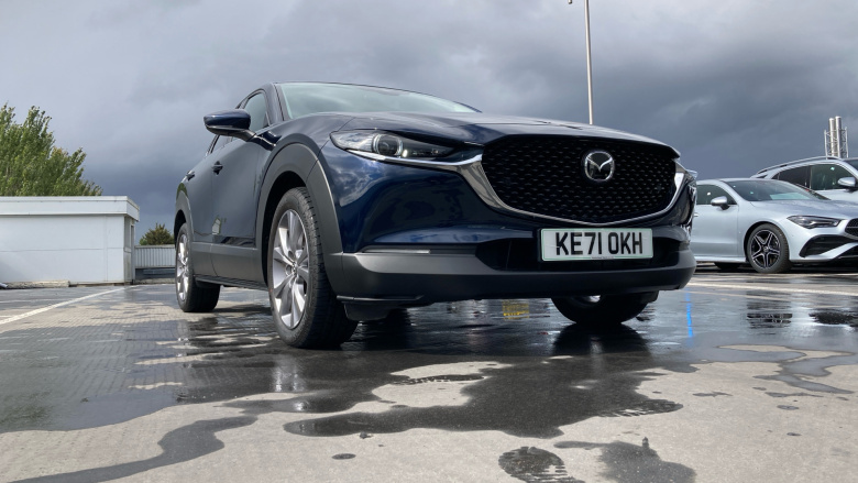 Mazda Cx-30 2.0 e-Skyactiv G MHEV GT Sport 5dr Auto Petrol Hatchback
